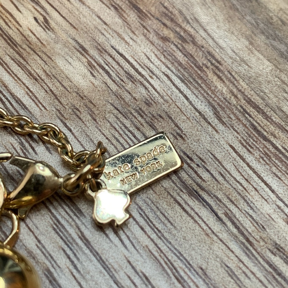 Late Spade New York Necklace